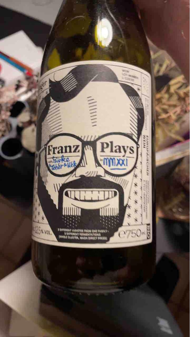 Szürke & Fehér - Weingut Weninger (Austria) / Weninger Pincészet (Hungary) - Franz Weninger 