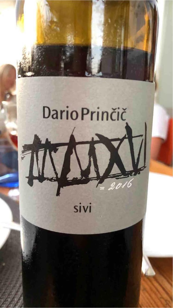 Sivi - Dario Prinčič - Dario Prinčič -2017