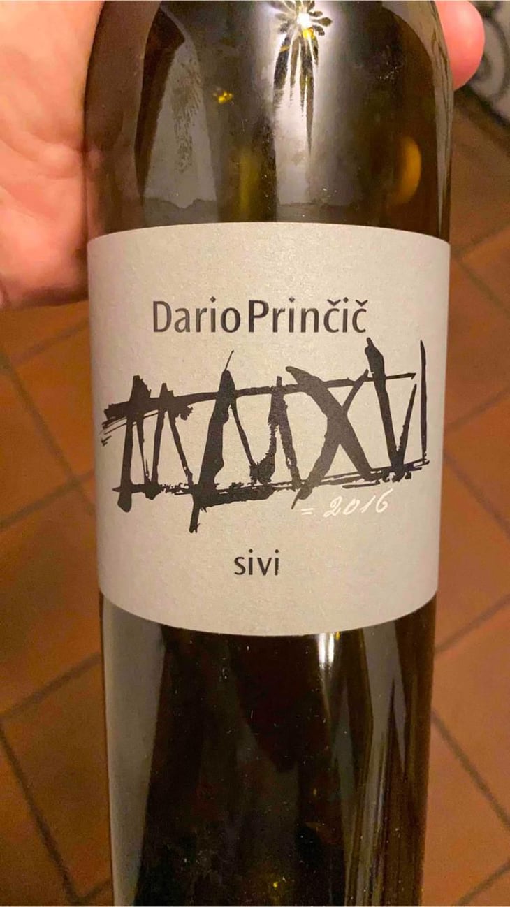Sivi - Dario Prinčič - Dario Prinčič -2017