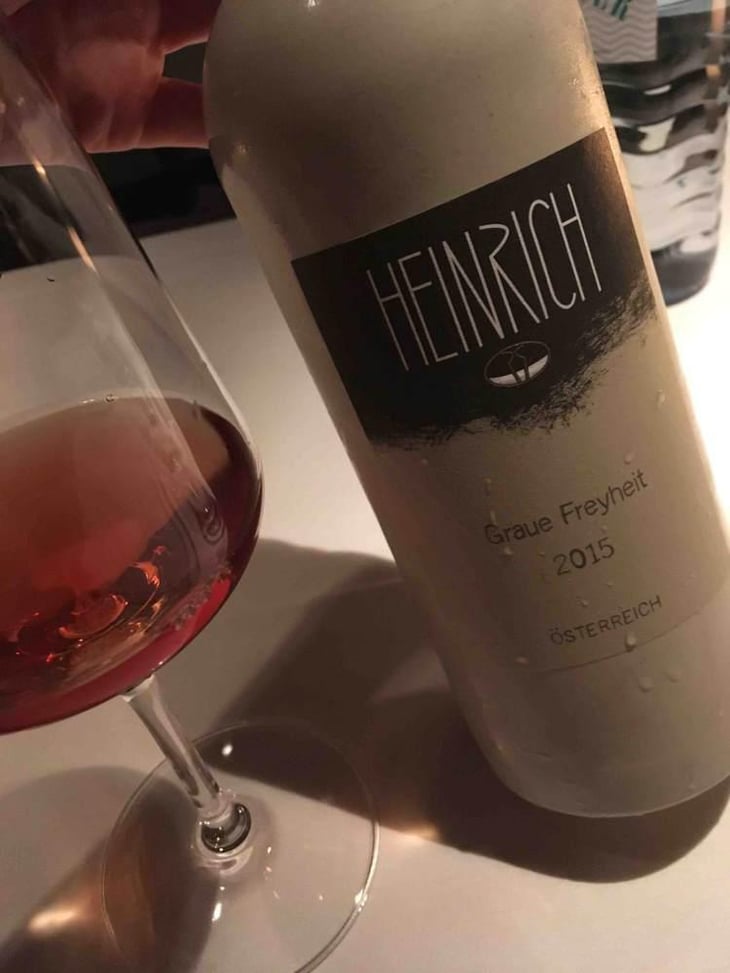 Graue Freyheit - Weingut Heinrich - Gernot & Heike Heinrich 