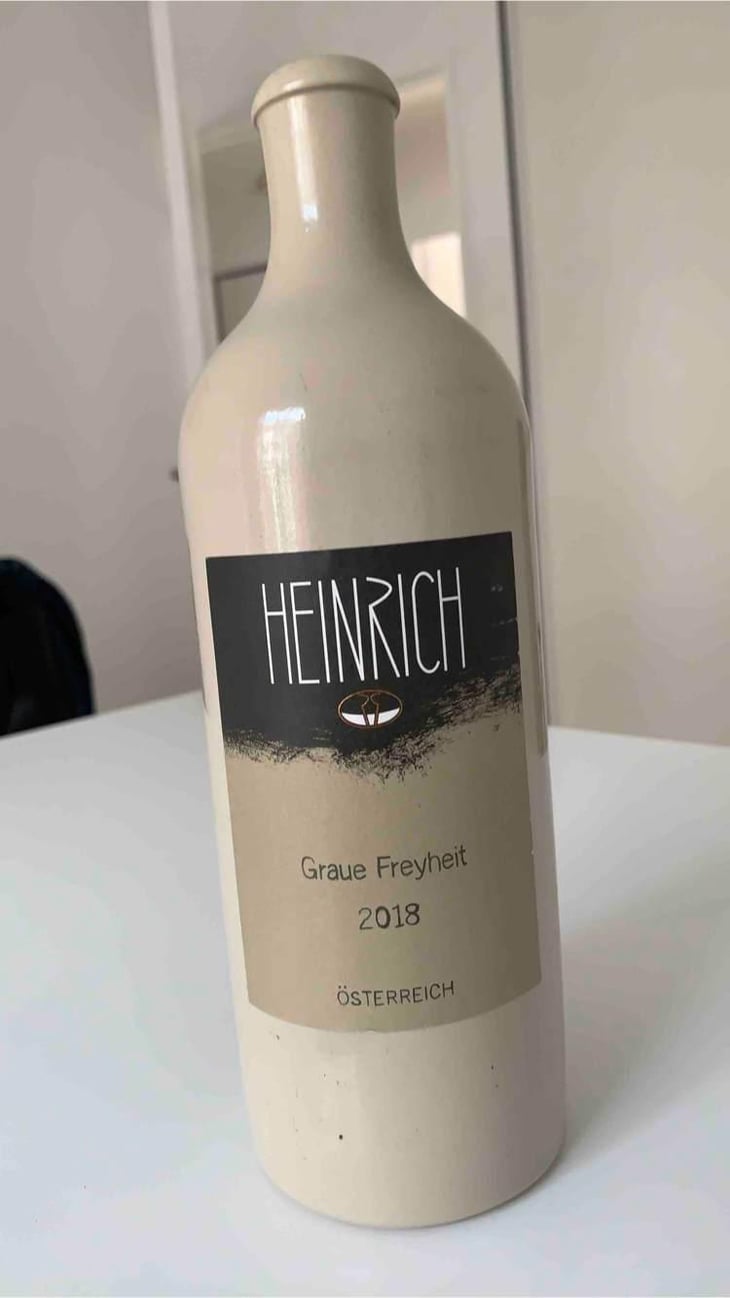 Graue Freyheit - Weingut Heinrich - Gernot & Heike Heinrich 