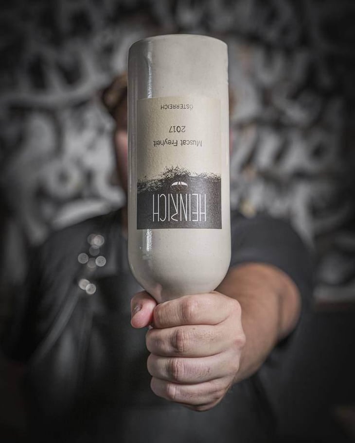 Graue Freyheit - Weingut Heinrich - Gernot & Heike Heinrich 