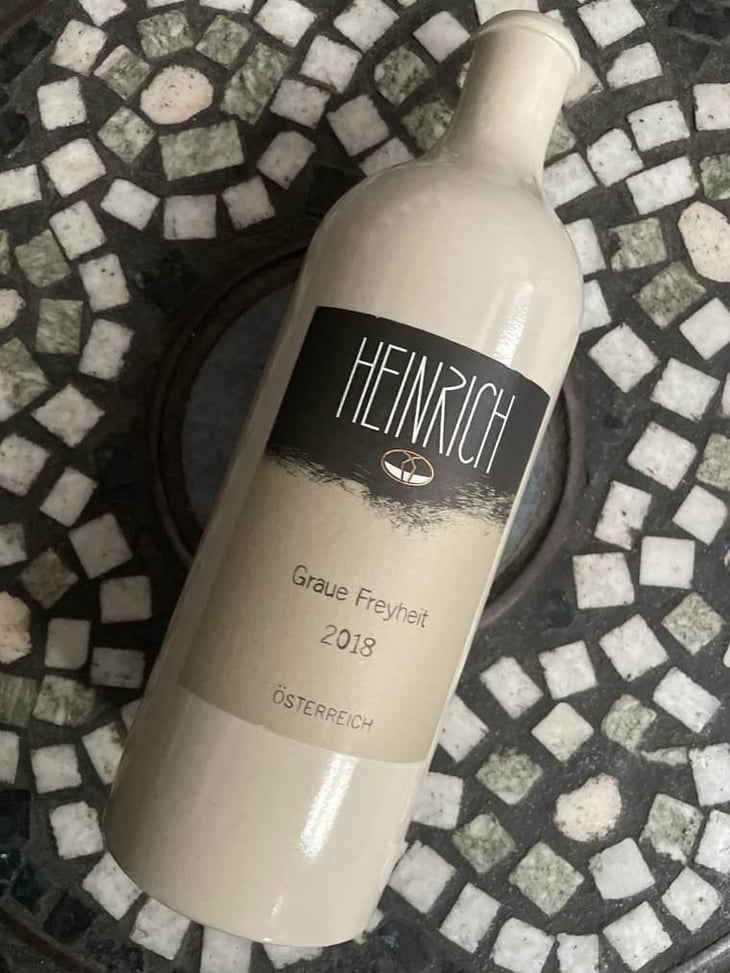 Graue Freyheit - Weingut Heinrich - Gernot & Heike Heinrich 