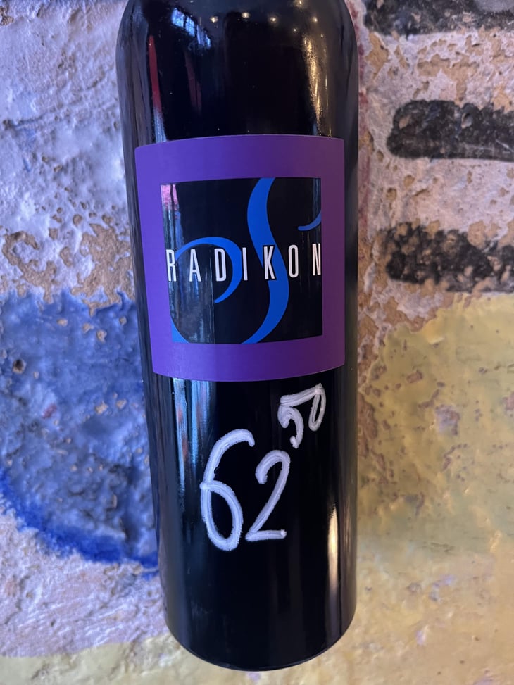Sivi - Radikon - Famiglia Radikon -2021
