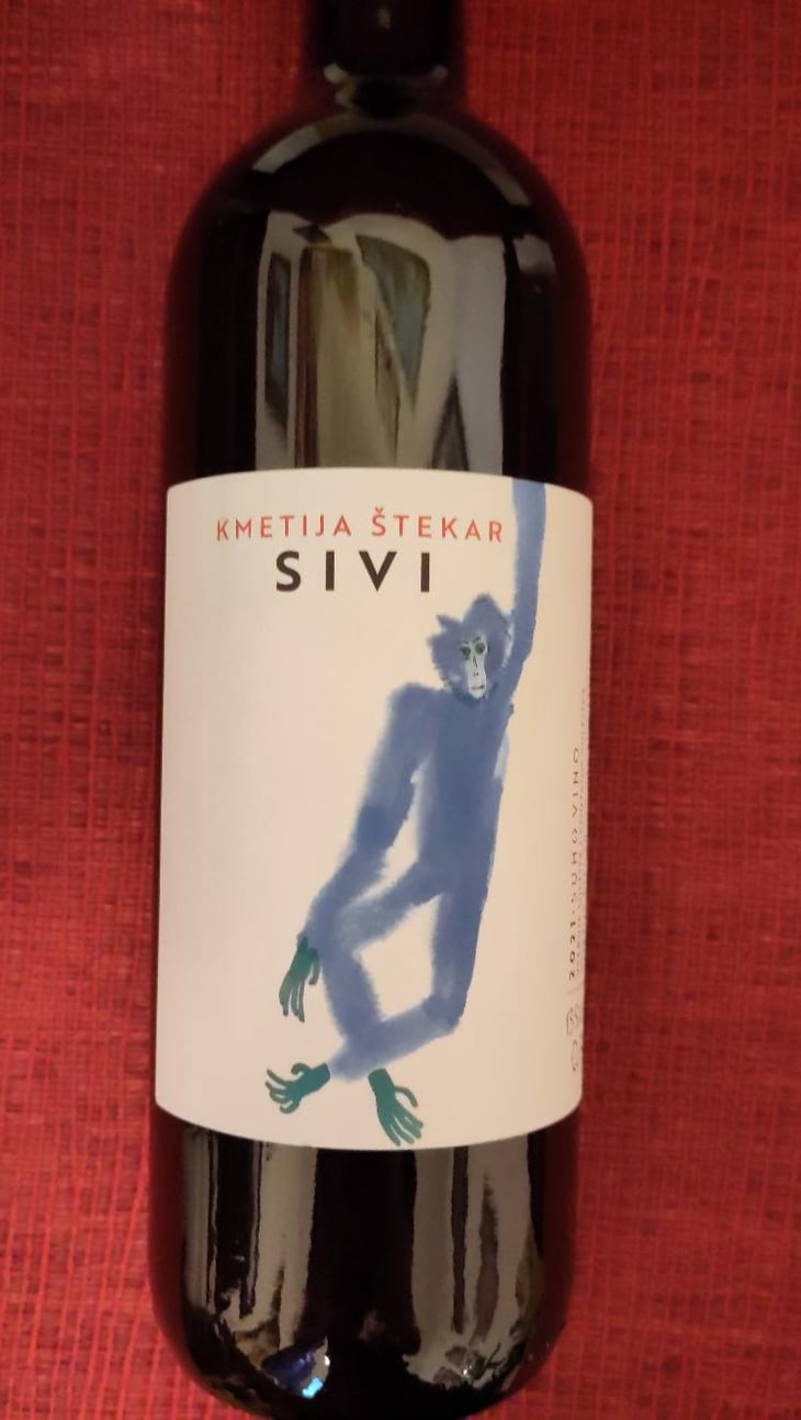 Sivi - Kmetija Štekar - Janko Štekar 