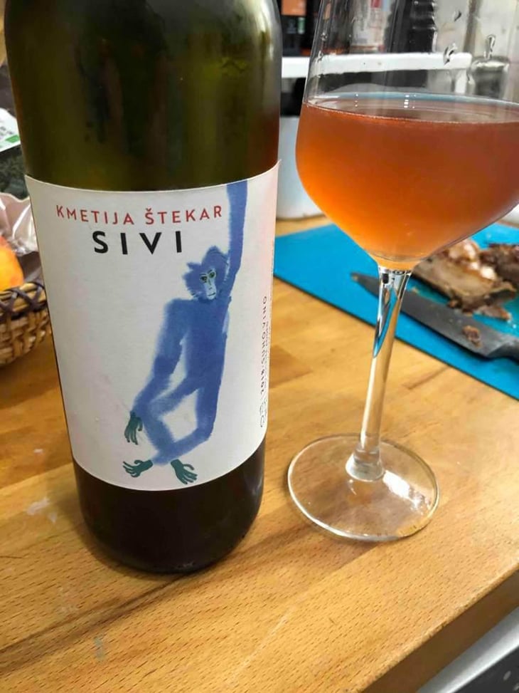 Sivi - Kmetija Štekar - Janko Štekar 