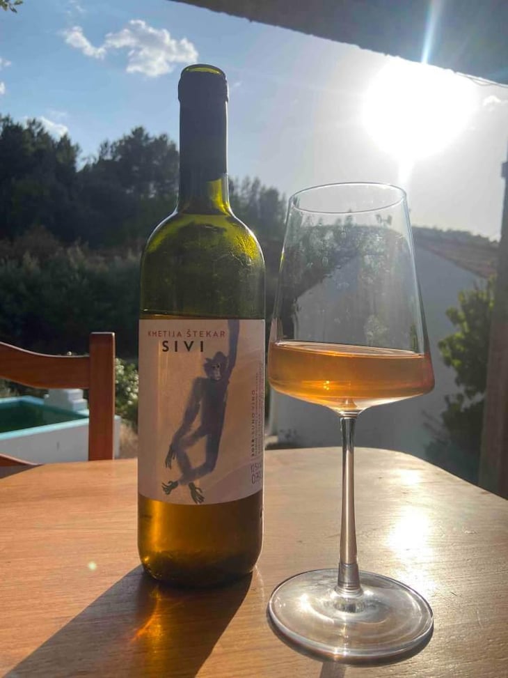 Sivi - Kmetija Štekar - Janko Štekar 