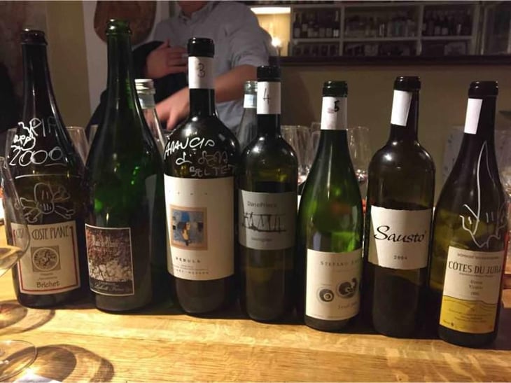 Grazie Riccardo - Enoteca Vino Natural Durante - 40777