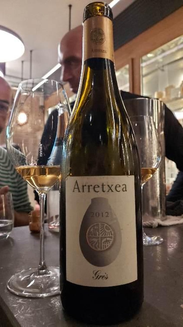 Grès - Arretxea - Thérèse, Michel, Iban & Théo Riouspeyrous 