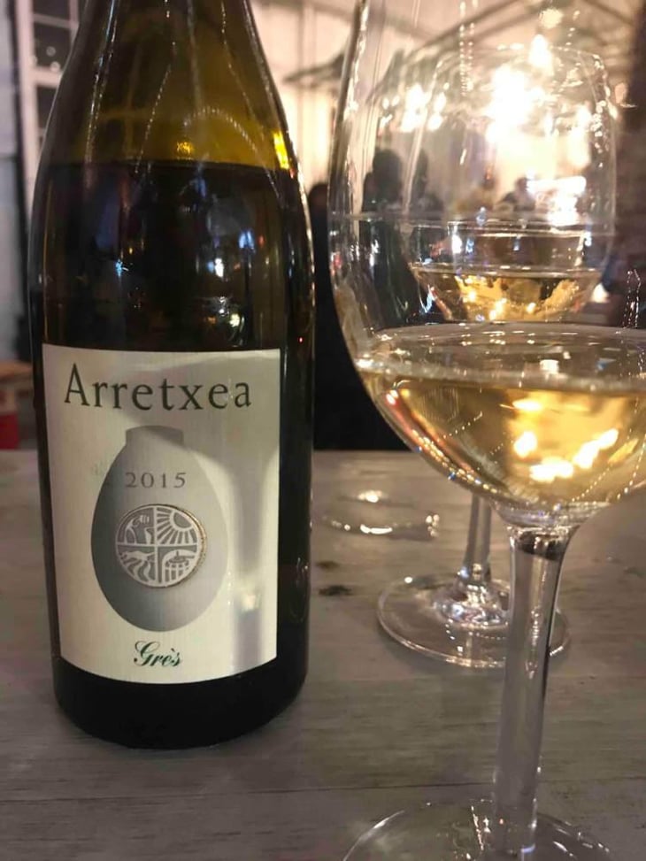Grès - Arretxea - Thérèse, Michel, Iban & Théo Riouspeyrous 