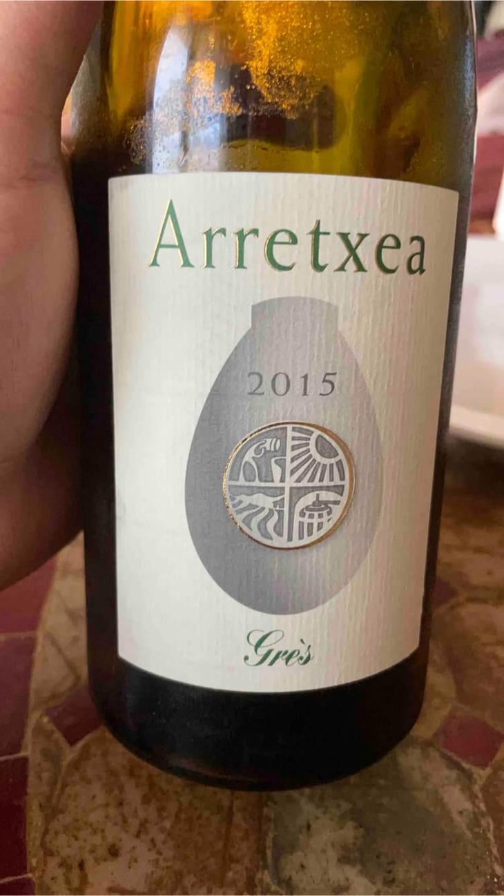 Grès - Arretxea - Thérèse, Michel, Iban & Théo Riouspeyrous 