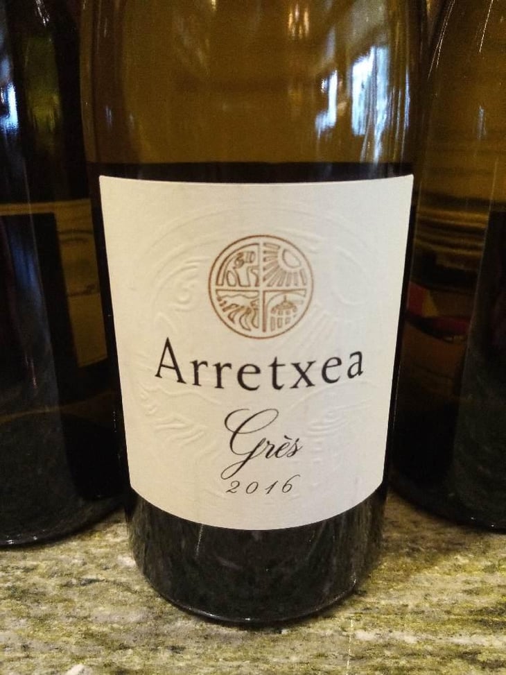 Grès - Arretxea - Thérèse, Michel, Iban & Théo Riouspeyrous 