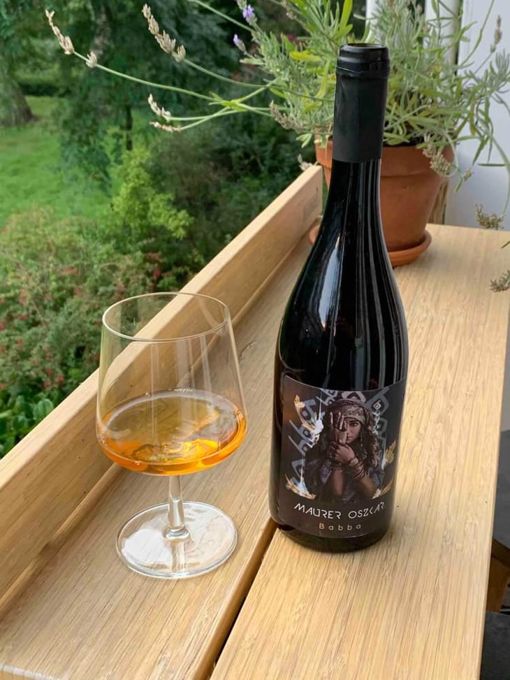 Babba - Maurer Winery - Oszkár Maurer 