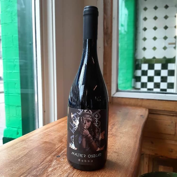 Babba - Maurer Winery - Oszkár Maurer 