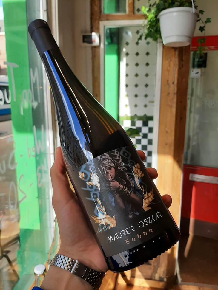 Babba - Maurer Winery - Oszkár Maurer 