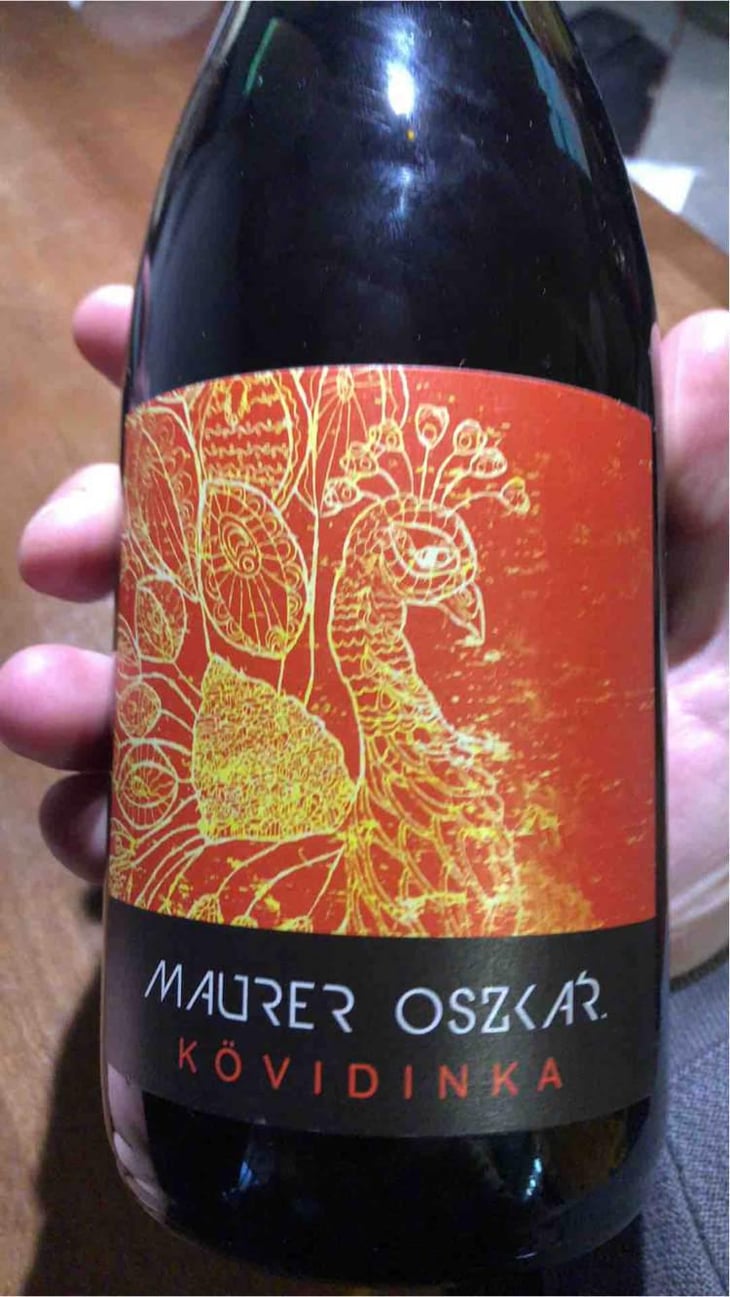 Babba - Maurer Winery - Oszkár Maurer 