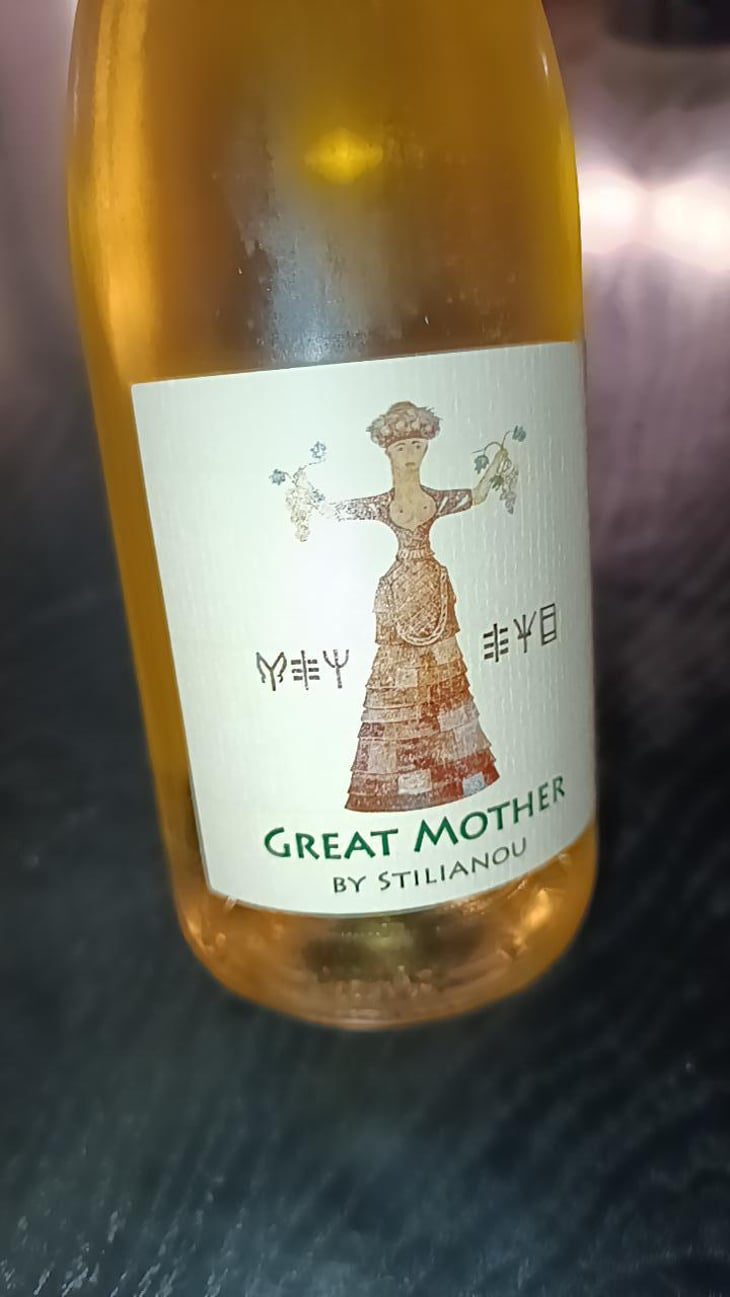 Great Mother - Stilianou Winery - Stilianou Winery 
