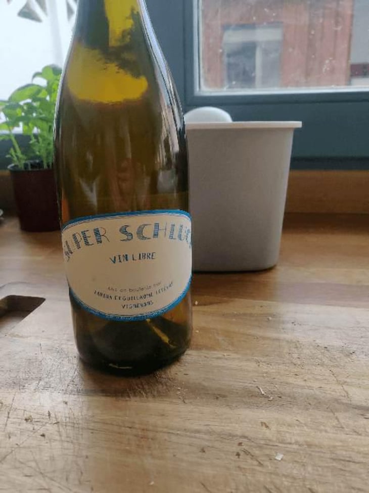 Super Schluck - Domaine de Sulauze - Karina & Guillaume Lefèvre 