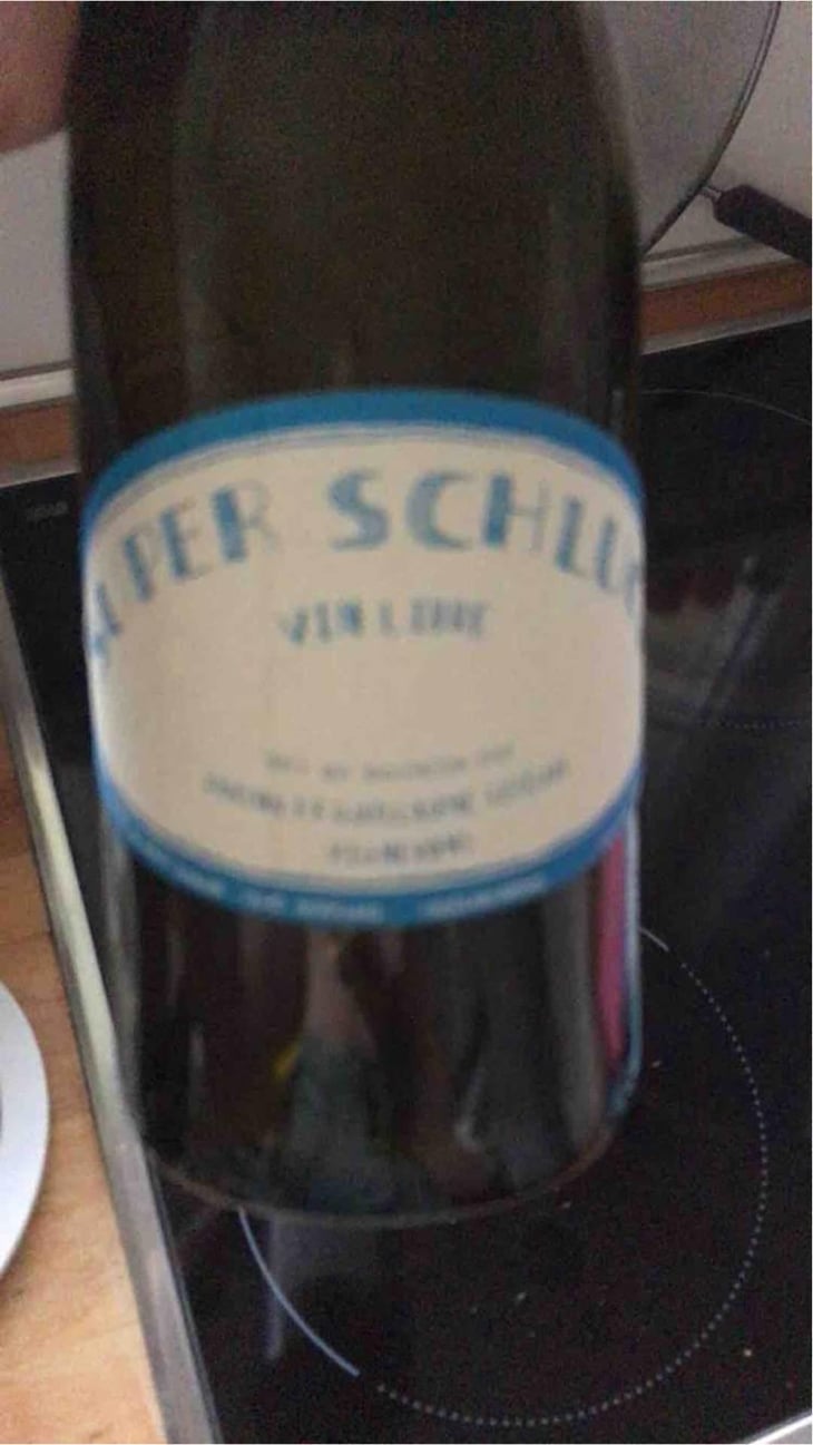 Super Schluck - Domaine de Sulauze - Karina & Guillaume Lefèvre 