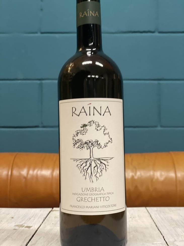 Grechetto - Raína - Francesco Mariani 