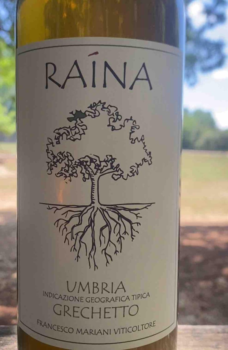 Grechetto - Raína - Francesco Mariani 