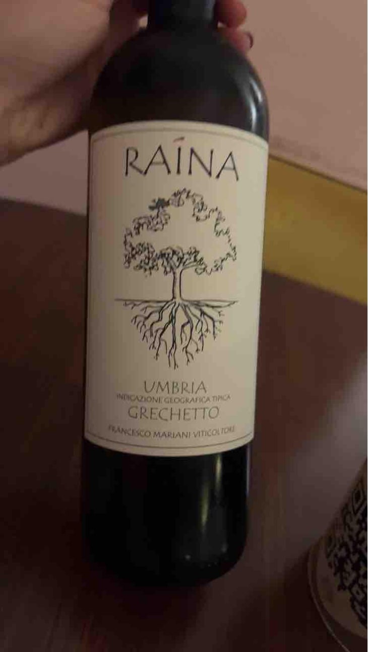 Grechetto - Raína - Francesco Mariani 