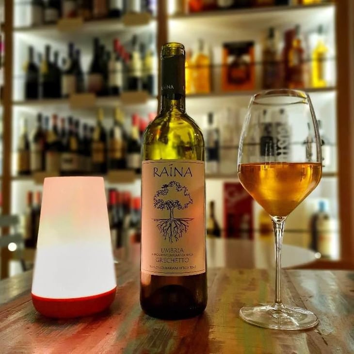 Grechetto - Raína - Francesco Mariani 