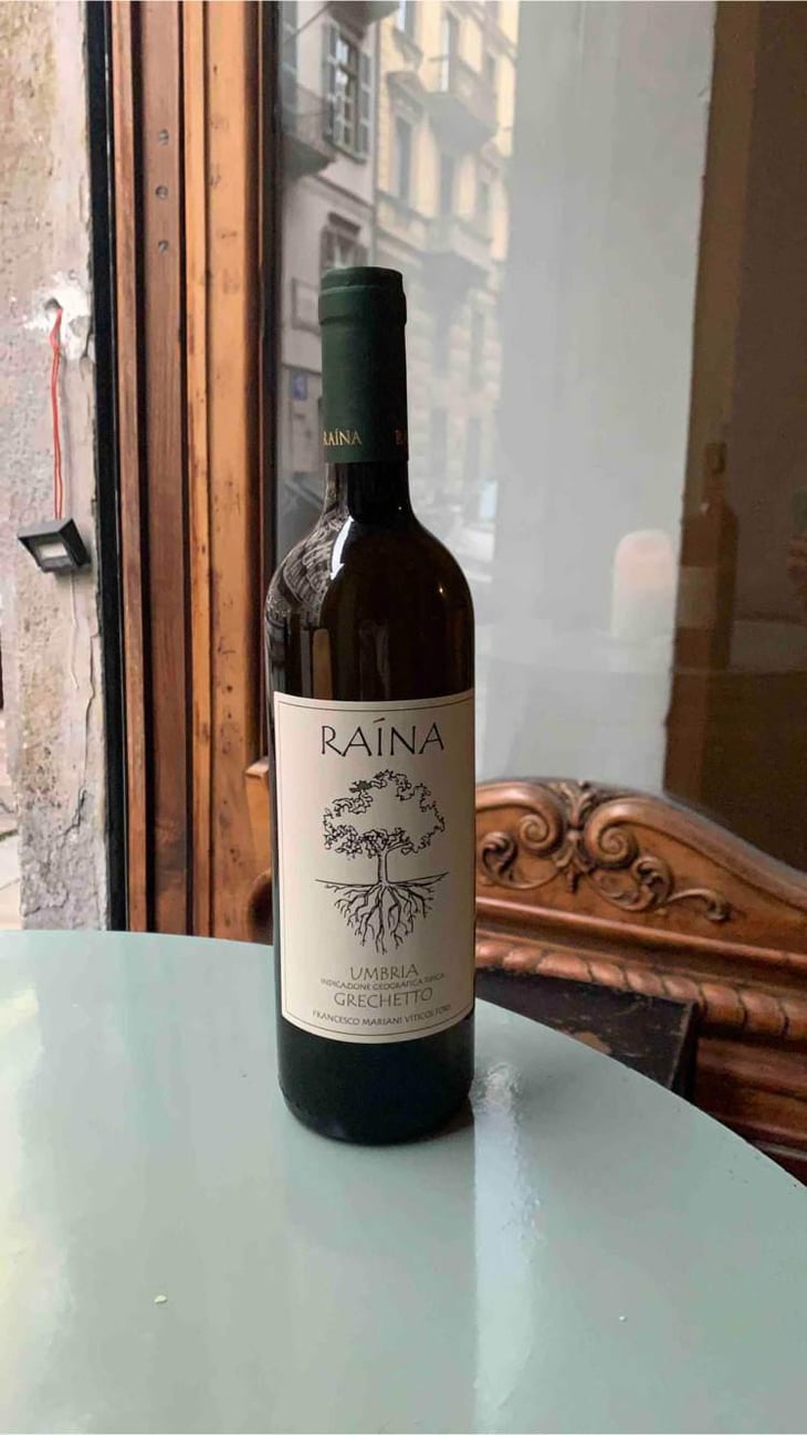 Grechetto - Raína - Francesco Mariani 