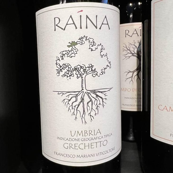 Grechetto - Raína - Francesco Mariani 