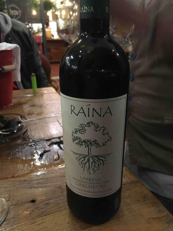 Grechetto - Raína - Francesco Mariani 