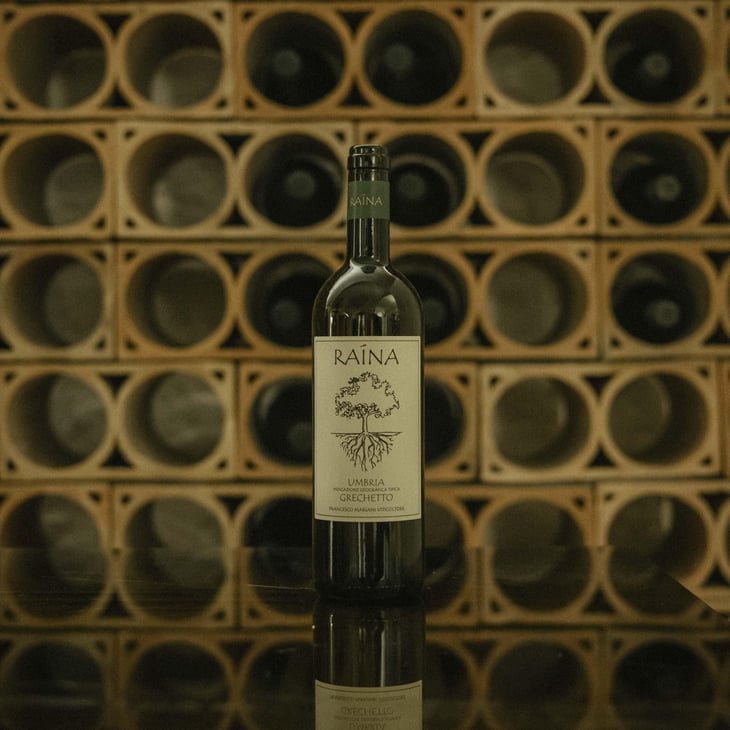Grechetto - Raína - Francesco Mariani 