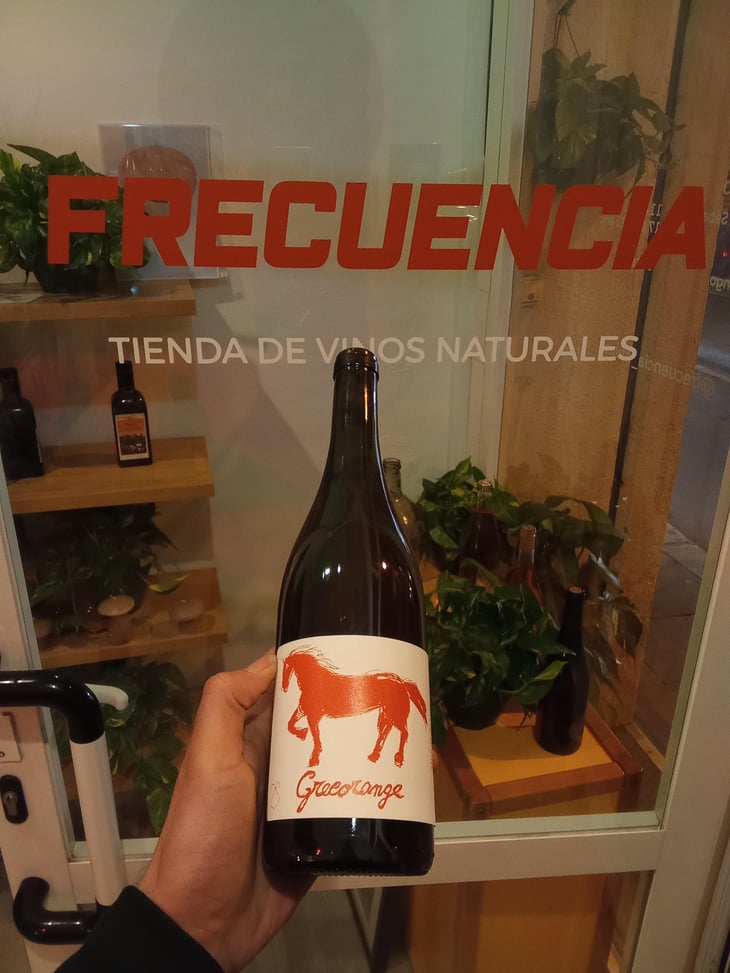 Grecorange - Conestabile Della Staffa - Danilo Marcucci 