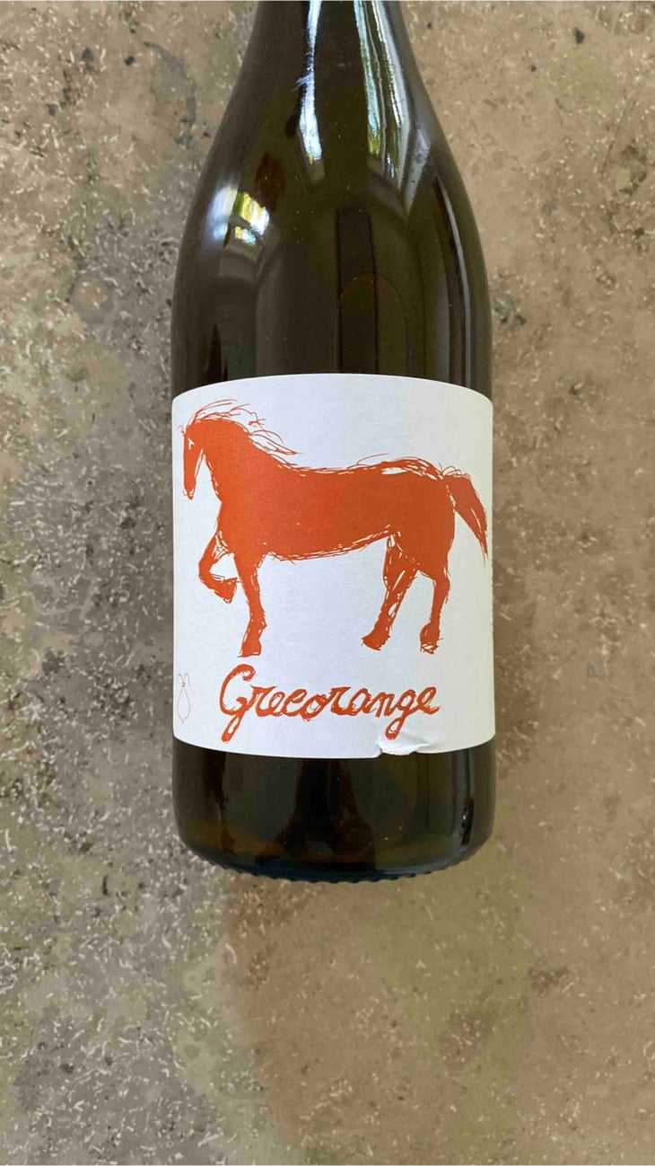 Grecorange - Conestabile Della Staffa - Danilo Marcucci 