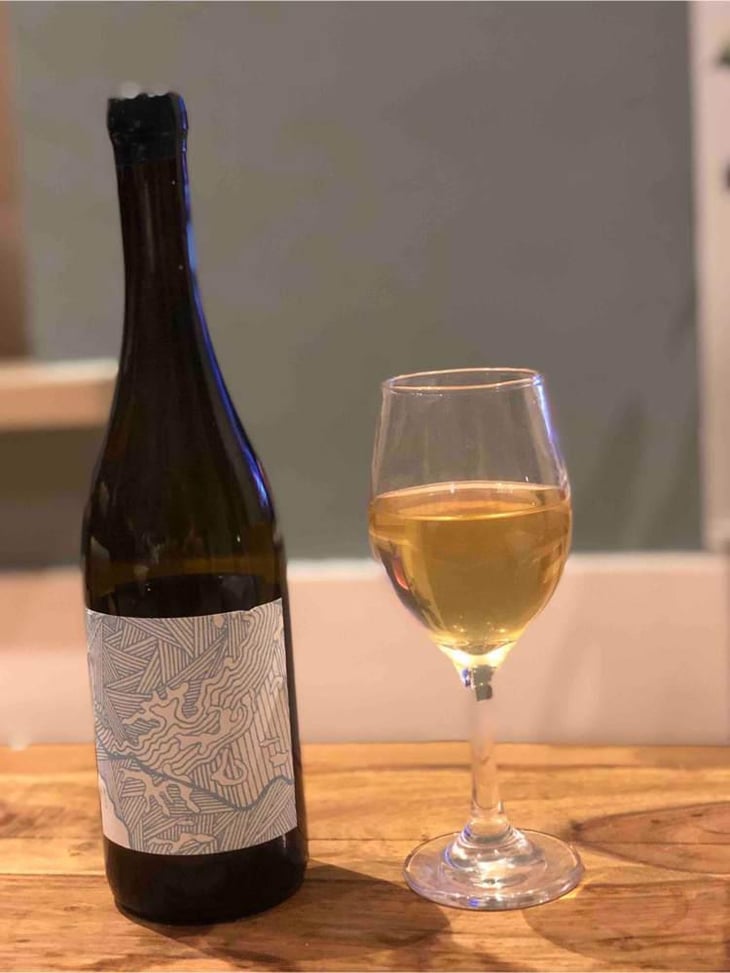 Greek Connection Classic X Jason Ligas - Vin des Potes - Basile Passe 