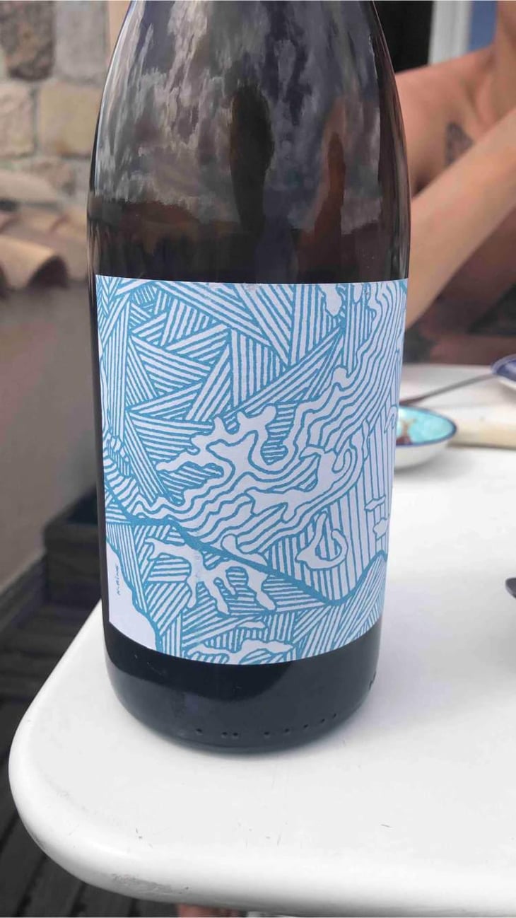Greek Connection Classic X Jason Ligas - Vin des Potes - Basile Passe 