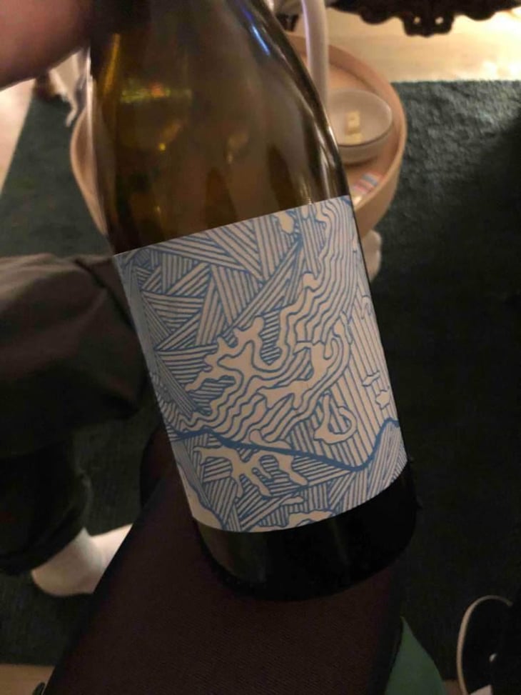 Greek Connection Classic X Jason Ligas - Vin des Potes - Basile Passe 