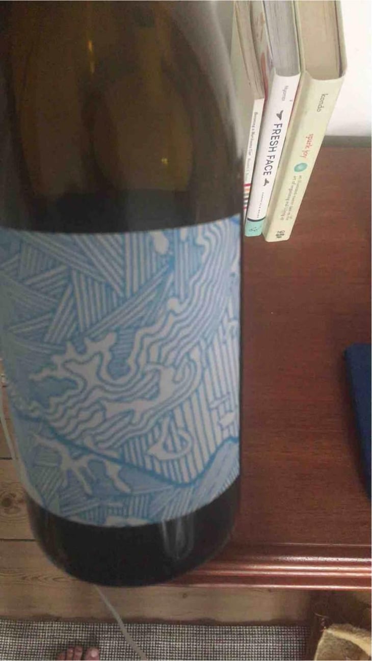 Greek Connection Classic X Jason Ligas - Vin des Potes - Basile Passe 