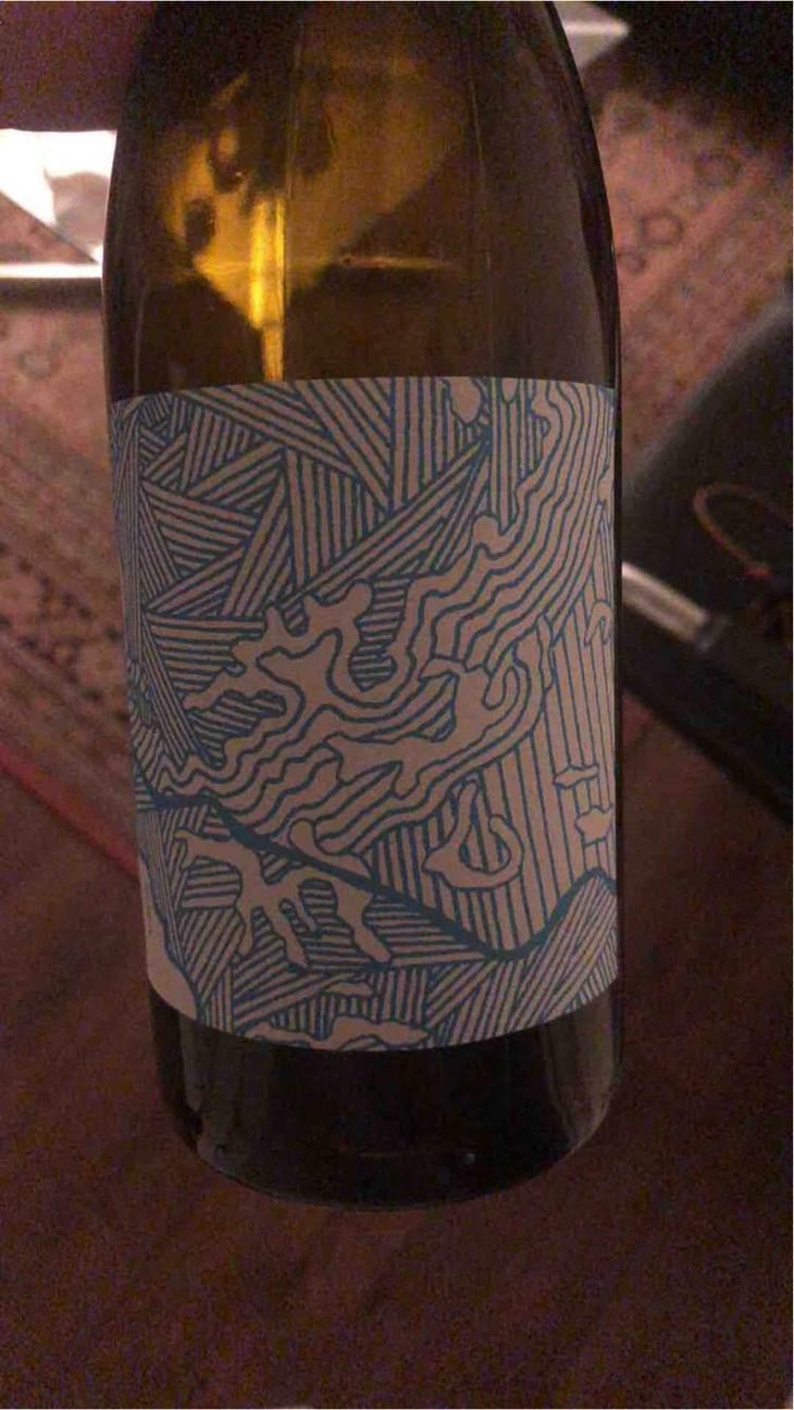 Greek Connection Classic X Jason Ligas - Vin des Potes - Basile Passe 