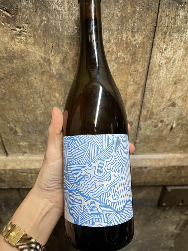 Greek Connection Classic X Jason Ligas - Vin des Potes - Basile Passe 