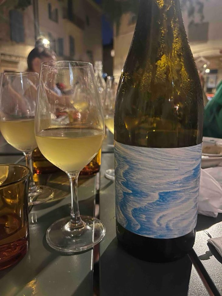 Greek Connection Classic X Jason Ligas - Vin des Potes - Basile Passe 