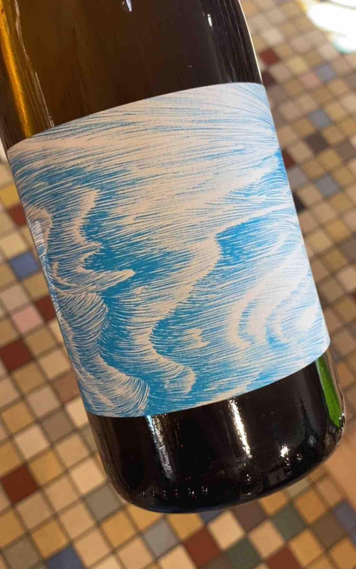 Greek Connection Classic X Jason Ligas - Vin des Potes - Basile Passe 