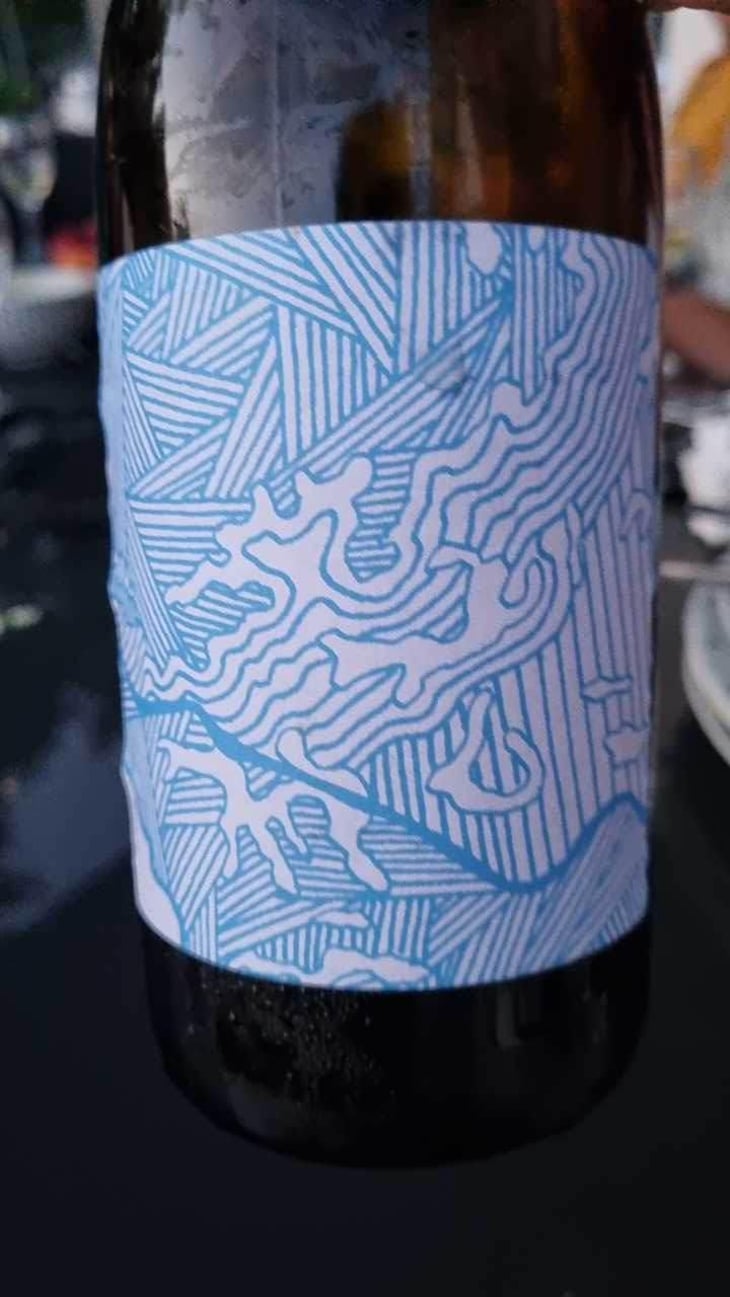 Greek Connection Classic X Jason Ligas - Vin des Potes - Basile Passe 