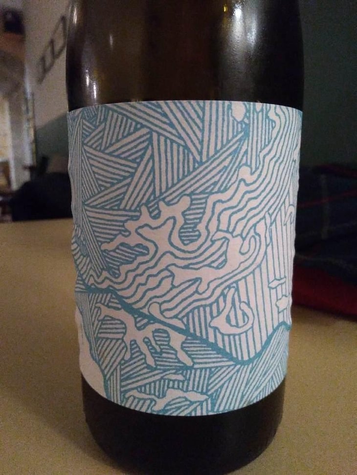 Greek Connection Skin Contact X Jason Ligas - Vin des Potes - Basile Passe 
