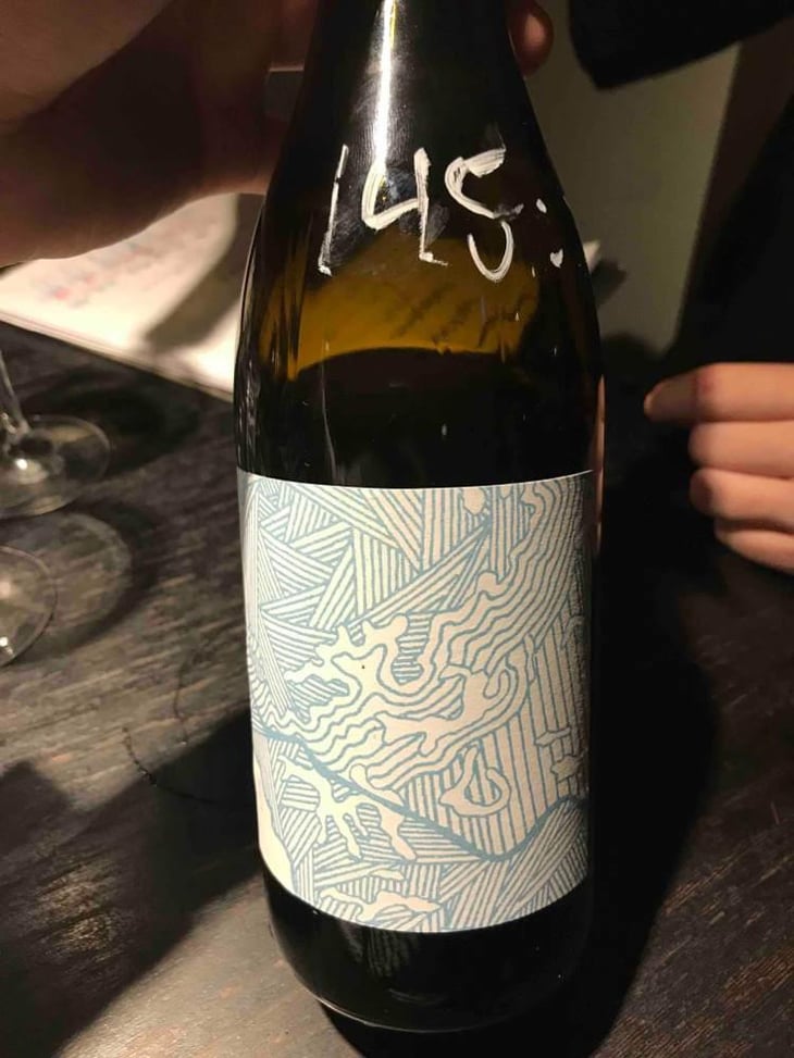 Greek Connection Skin Contact X Jason Ligas - Vin des Potes - Basile Passe 