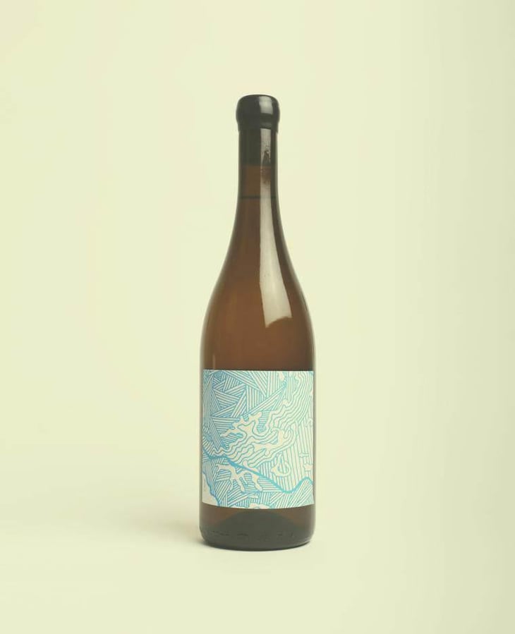 Greek Connection Skin Contact X Jason Ligas - Vin des Potes - Basile Passe 