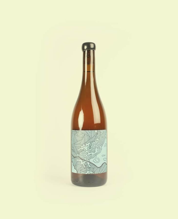 Greek Connection Skin Contact X Jason Ligas - Vin des Potes - Basile Passe 
