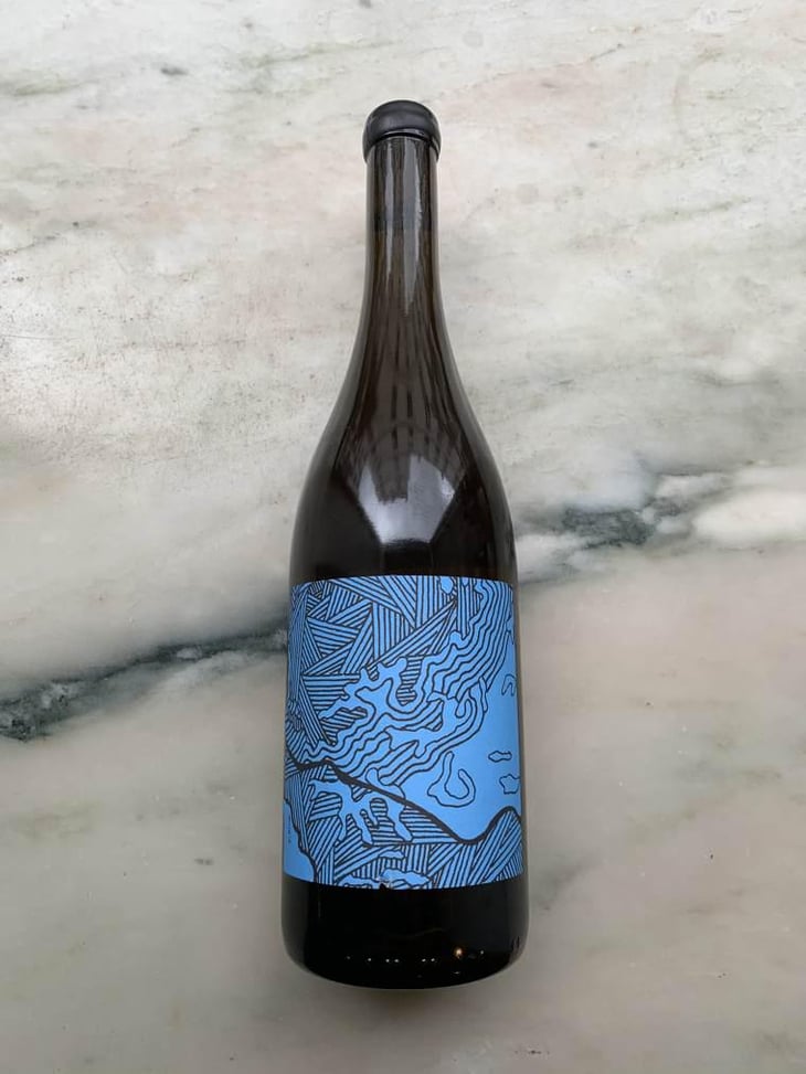 Greek Connection Skin Contact X Jason Ligas - Vin des Potes - Basile Passe 
