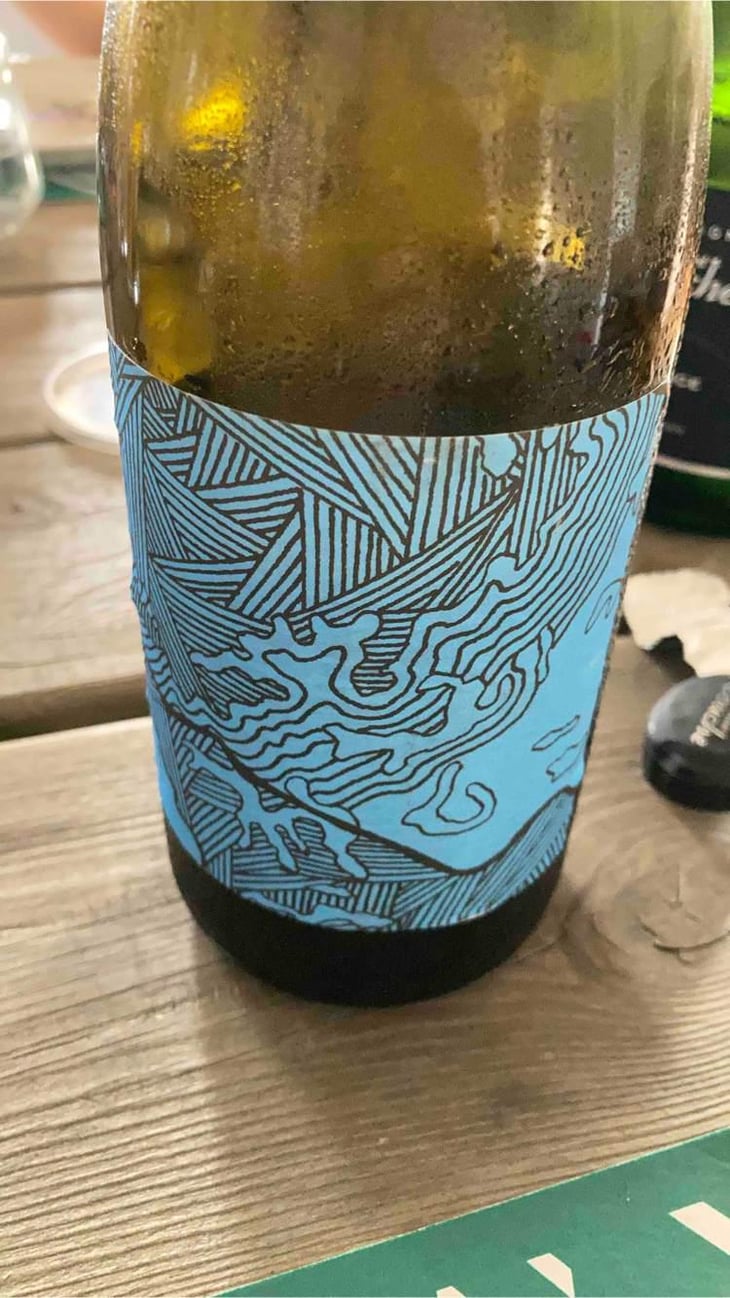 Greek Connection Skin Contact X Jason Ligas - Vin des Potes - Basile Passe 