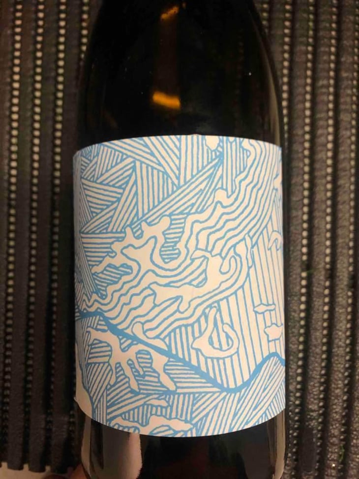 Greek Connection Skin Contact X Jason Ligas - Vin des Potes - Basile Passe 