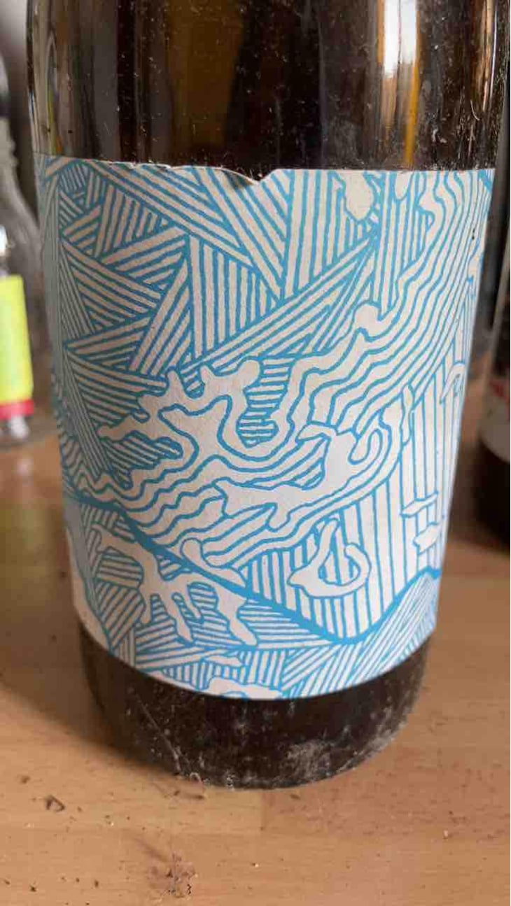 Greek Connection Skin Contact X Jason Ligas - Vin des Potes - Basile Passe 